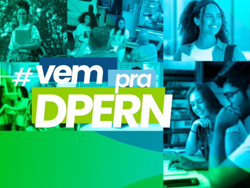 DPERN divulga inscrições deferidas para o VI Teste Seletivo de estagiários de Pós-graduação em Direito