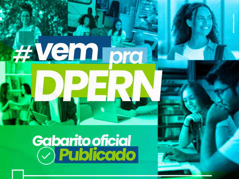 VI TESTE SELETIVO: gabarito definitivo é divulgado