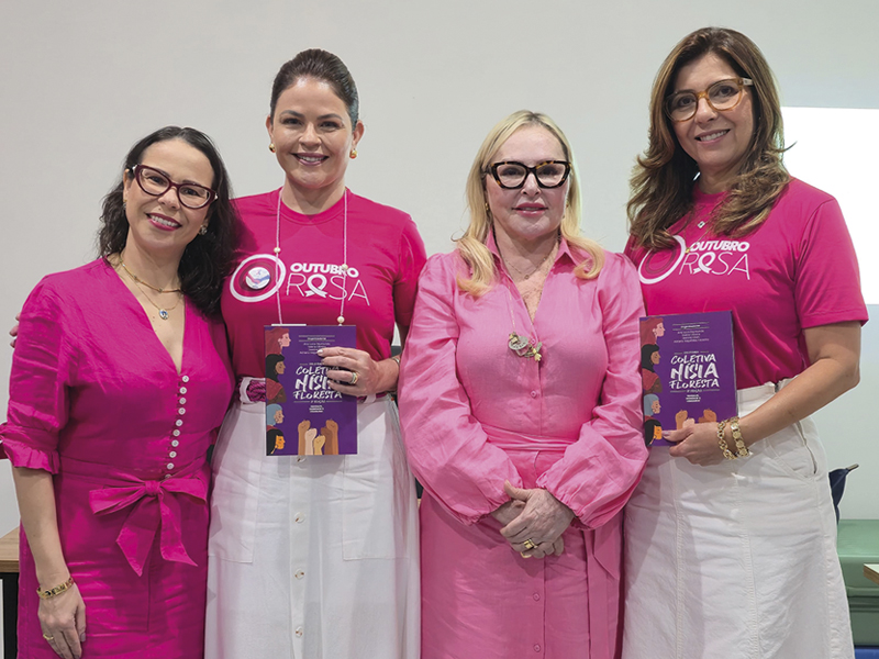 DPERN promove dia de prevenção ao câncer de mama