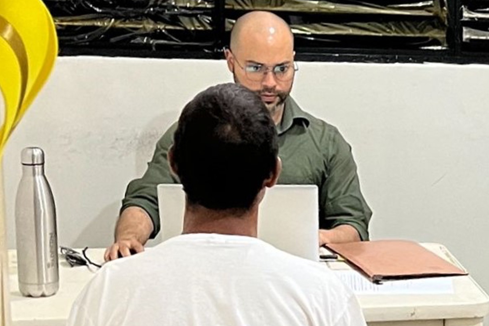Defensoria Pública constata prisão irregular durante mutirão na Cadeia Pública de Nova Cruz