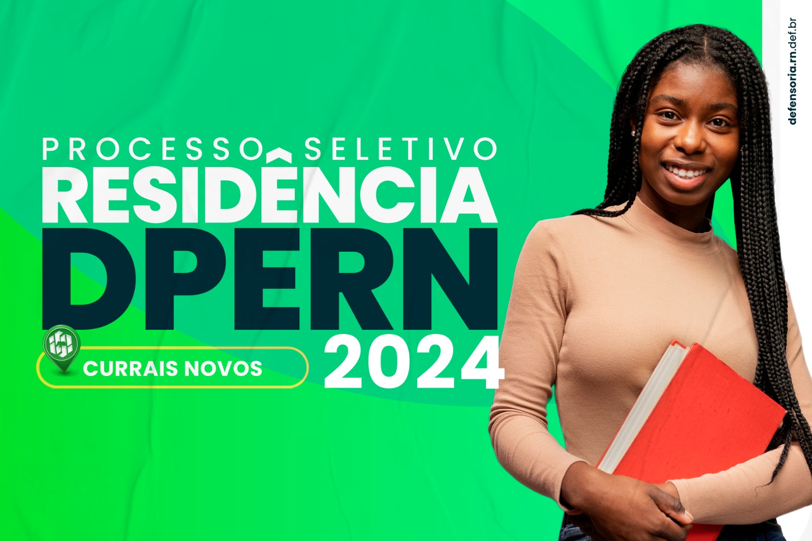 DPE RESIDÊNCIA: Núcleo de Currais Novos divulga resultado definitivo de fases I e II e convocação para fase III