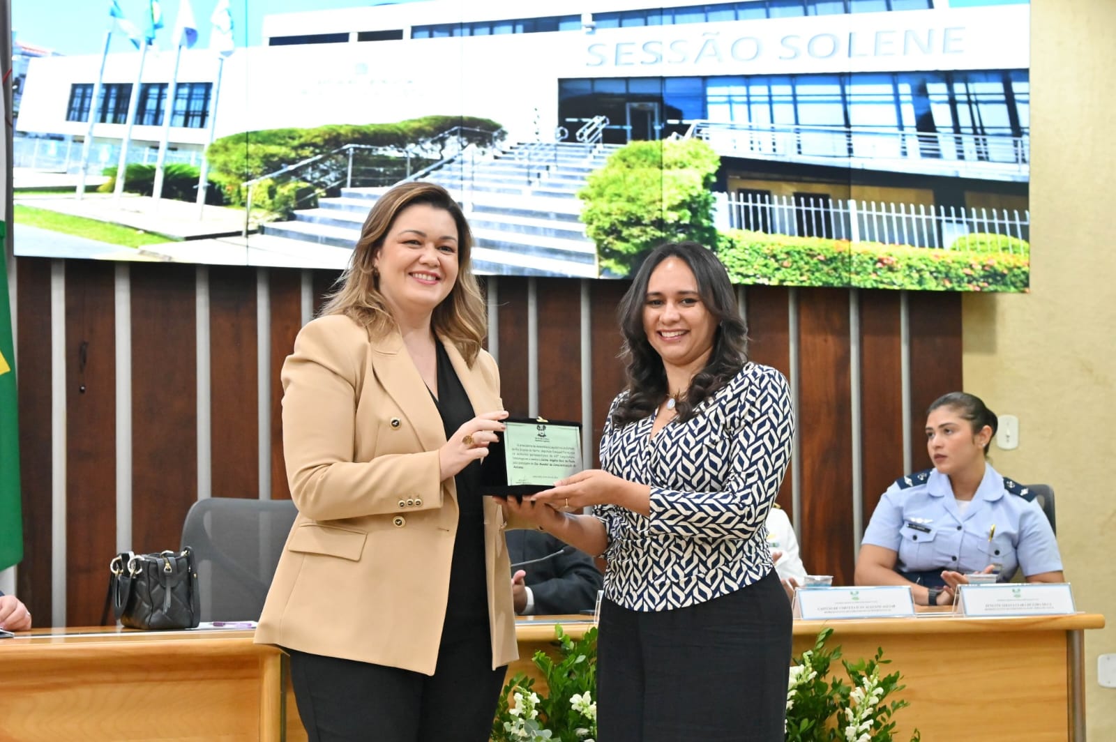 DPERN participa de homenagem da ALRN em comemoração ao Dia de Conscientização do Autismo