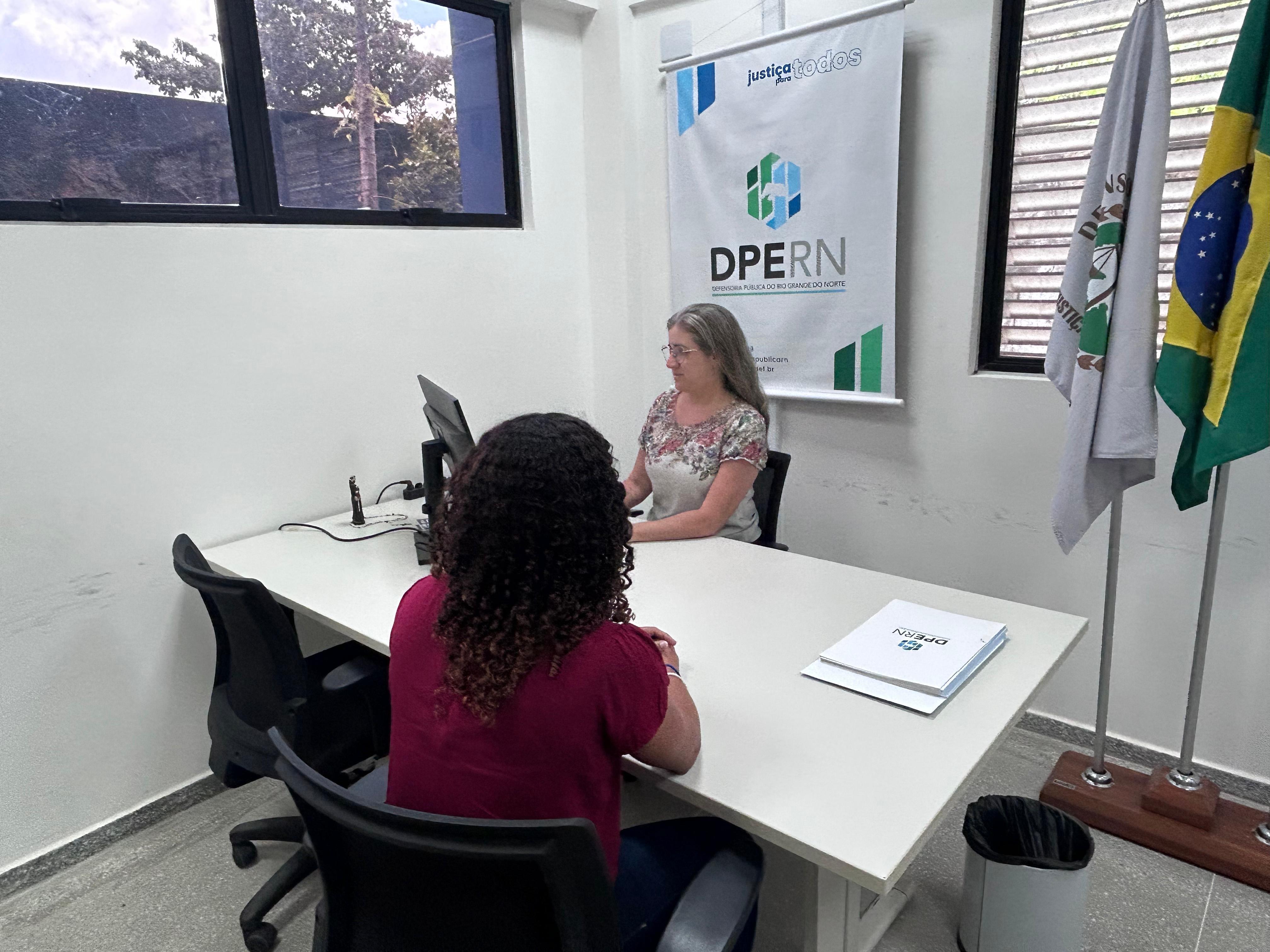 Defensoria Pública realiza evento "Cidadania 360" com serviços integrados em São José de Mipibu