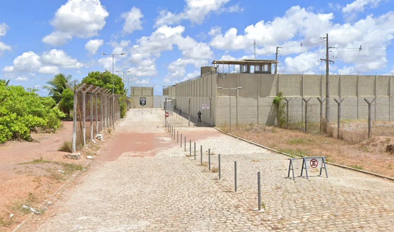 Cadeia Pública de Ceará-Mirim recebe recomendação da DPERN para melhorias no esgoto